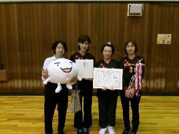 写真:ブルームチーム