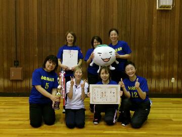 写真:かわはらBチーム