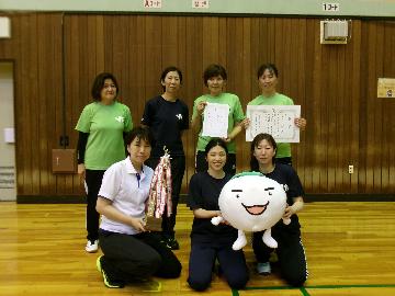 表彰式後の集合写真4