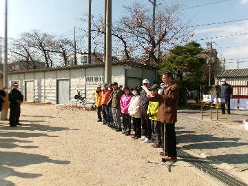 写真:表彰の様子1