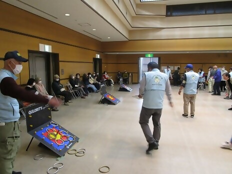 クロリティ大会の写真