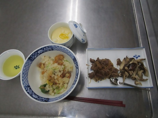 料理教室の写真