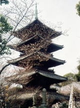 写真:八事山 興正寺
