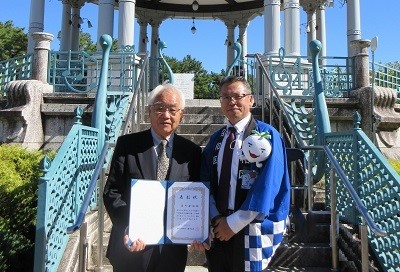 写真：滝川学区　森川さん