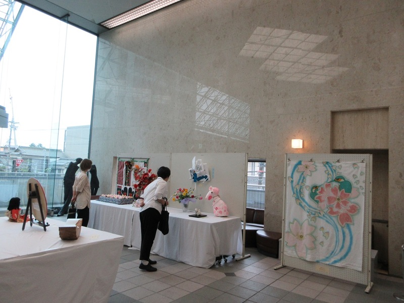 写真：第75回瑞穂区民展の様子4