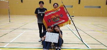 写真:高田インディアカクラブ