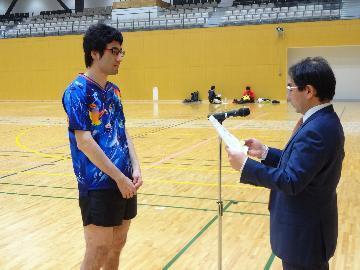 写真:第64回瑞穂区卓球大会3