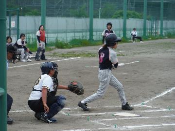 写真:第41回瑞穂区ソフトボール交歓大会(女子の部)の様子3