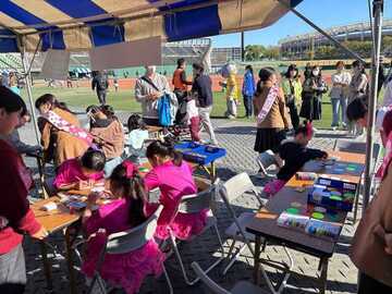 瑞穂区民まつりの様子1