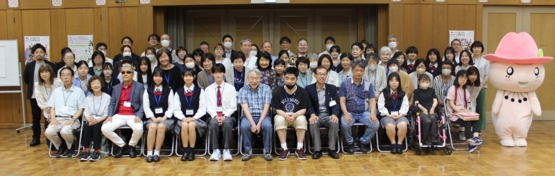 みんボラMIZUHO第2回ワークショップの写真2