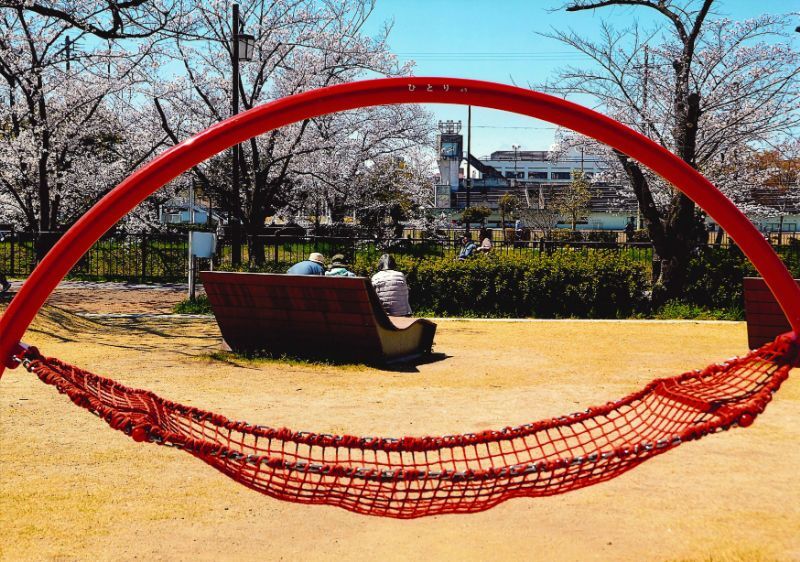 写真:矢作地所賞「語らい」