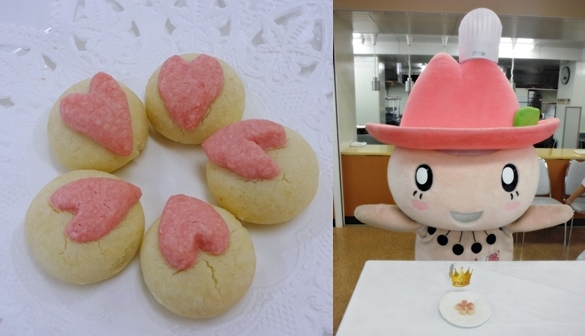 ほのほろんの写真とみずほっぺとほのほろんの写真