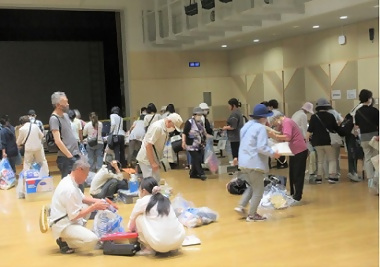 写真：集まってくださった皆さん