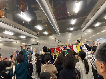 写真：ふれあい市場まつりの様子