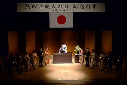 写真：企画運営をがんばってくれた皆さん