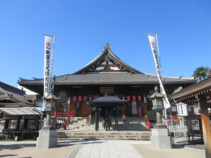 写真：秋葉山圓通寺