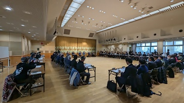 写真：あつた観光まちづくり連盟発足式