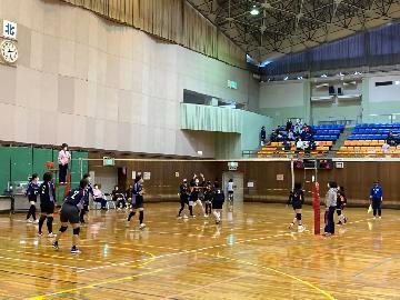 写真：決勝戦の様子