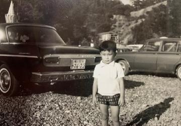 昭和40年頃の「あつたっ子」の写真