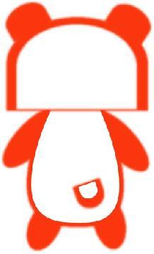 写真：すりーみー（後ろ姿）