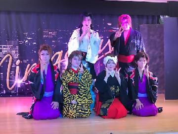 本日の劇団の皆さんの集合写真