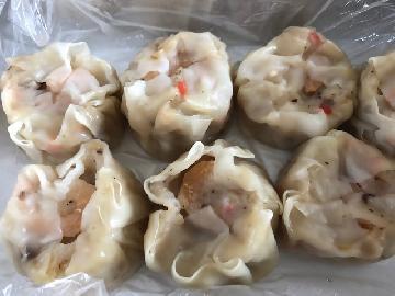 写真：あつたシュウマイ