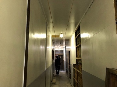 写真：堀尾寛太さんによる「自動ドア」