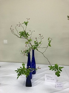 写真：山野草を扱った作品