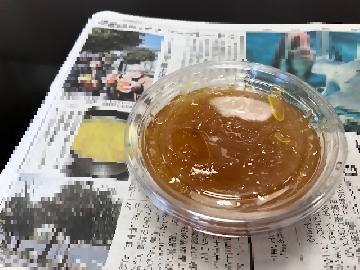 写真：マーマレードを撮影したもの