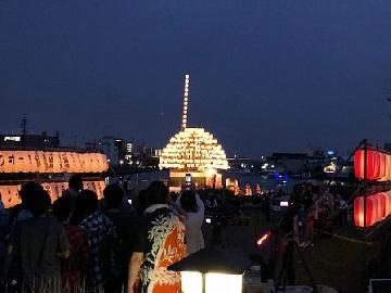 写真：まきわら船