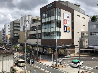 ミュープラット神宮前の写真