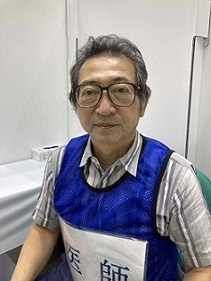 写真：川村先生