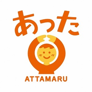 写真：あった〇（まる）のロゴマーク