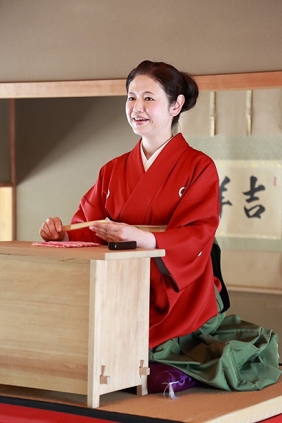 旭堂鱗林さんの写真