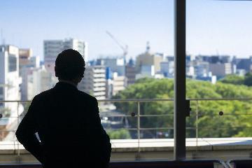 熱田区長の写真2