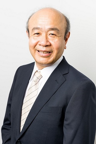 名古屋学院大学社会連携センター長の伊沢俊泰教授の写真