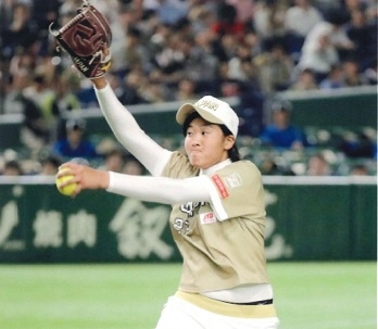 写真：後藤希友選手