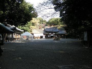高座結御子神社の写真