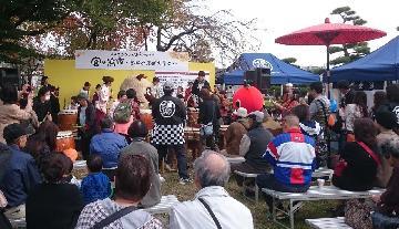 写真：「あったか！あつた魅力発見市」