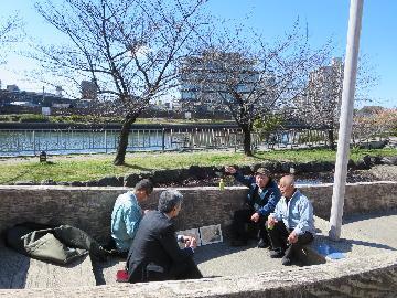 写真：ヒアリングの様子