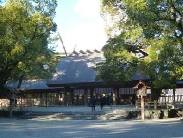 写真：熱田神宮