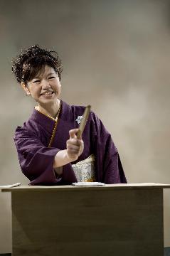 写真：古池鱗林さん