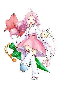 写真：陵（みささぎ）やまと（白鳥古墳）