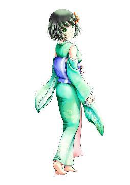 写真：白鳥しおり（白鳥庭園）