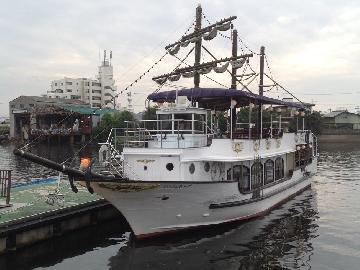 堀川乗船体験（エンゼル・ハープ号）の写真