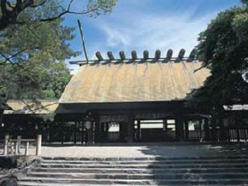 熱田神宮の写真