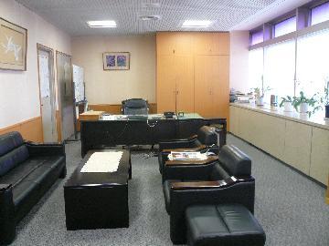 熱田区の「区長の部屋」の写真