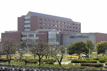 写真：名古屋学院大学白鳥学舎