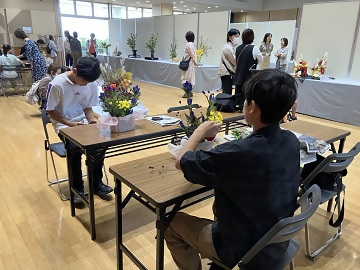 写真：体験教室の様子2