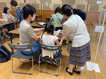 写真：体験教室の様子3